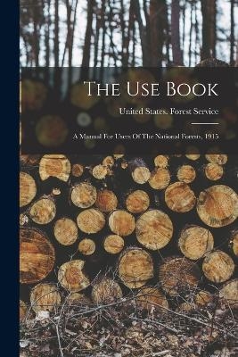The Use Book - 