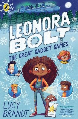 Leonora Bolt: The Great Gadget Games - Lucy Brandt