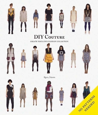 DIY Couture - Rosie Martin