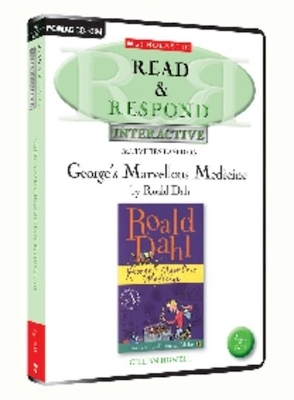George's Marvellous Medicine - Gillian Howell