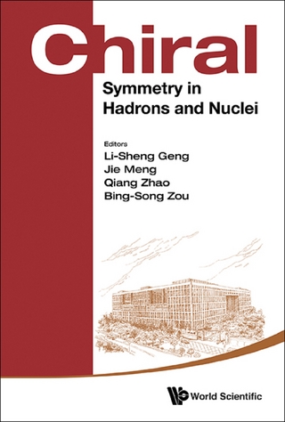 CHIRAL SYMMETRY IN HADRONS AND NUCLEI
