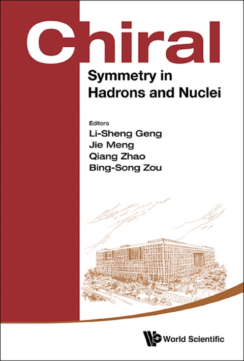 CHIRAL SYMMETRY IN HADRONS AND NUCLEI - 