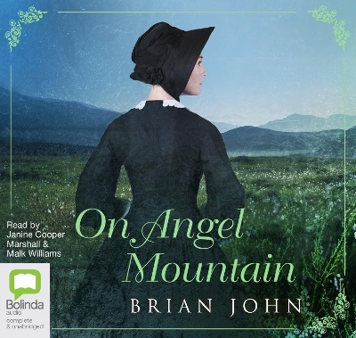 On Angel Mountain - Brian John