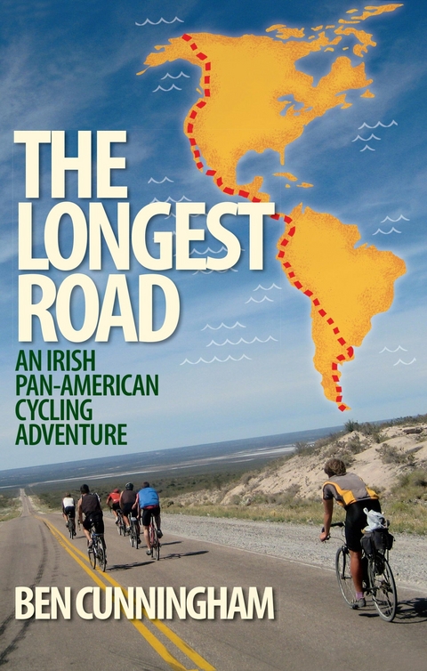 Longest Road -  Ben Cunningham