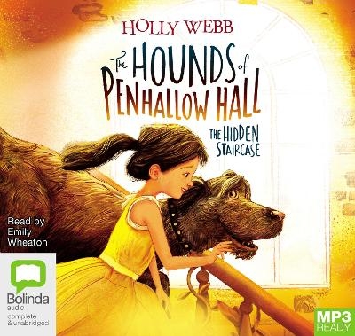 The Hidden Staircase - Holly Webb