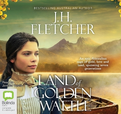 Land of Golden Wattle - J.H. Fletcher