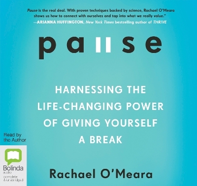 Pause - Rachael O'Meara