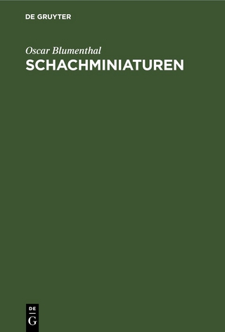 Schachminiaturen