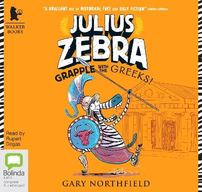 Grapple with the Greeks! - Gary Northfield