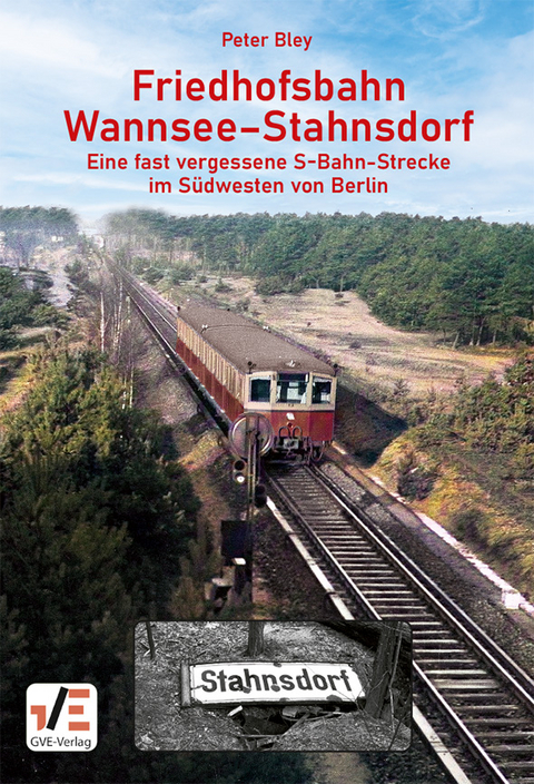 Friedhofsbahn Wannsee&ndash;Stahnsdorf - Peter Bley