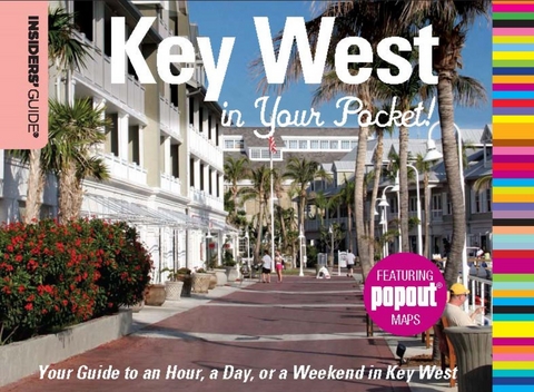 Insiders' Guide(R): Key West in Your Pocket -  Nancy Toppino