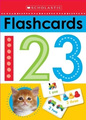 Flashcards 123 -  Make Believe Ideas
