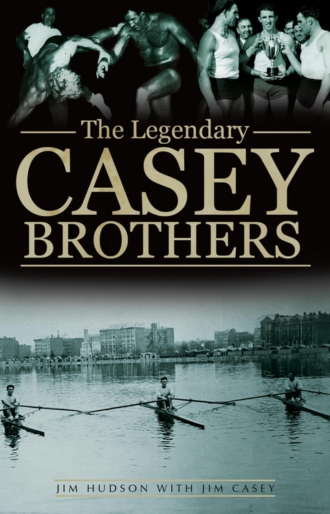Legendary Casey Brothers -  Jim Casey,  Jim Hudson