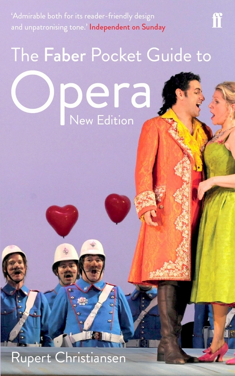 Faber Pocket Guide to Opera -  Rupert Christiansen
