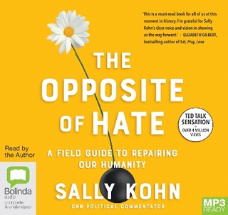 The Opposite of Hate