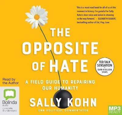 The Opposite of Hate - Sally Kohn
