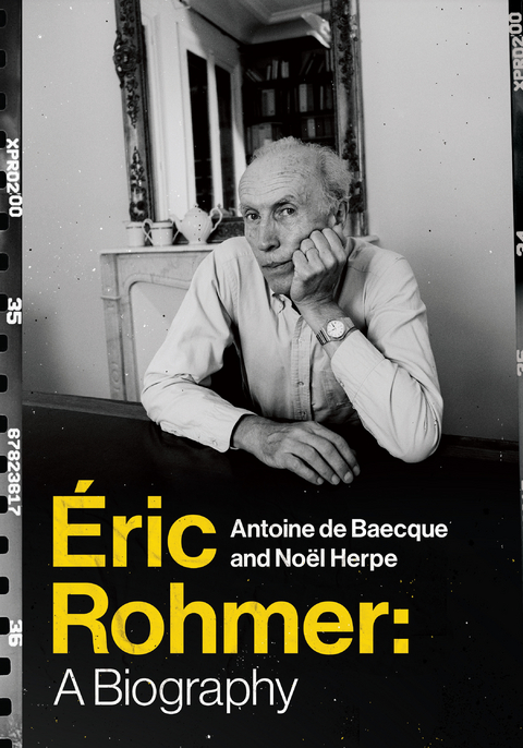 &Eacute;ric Rohmer - Antoine de Baecque, No&euml;l Herpe