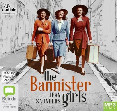 The Bannister Girls - Jean Saunders
