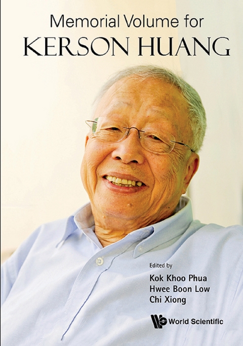 MEMORIAL VOLUME FOR KERSON HUANG - 