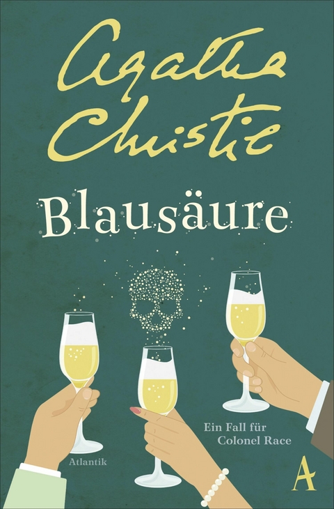 Blaus&auml;ure - Agatha Christie
