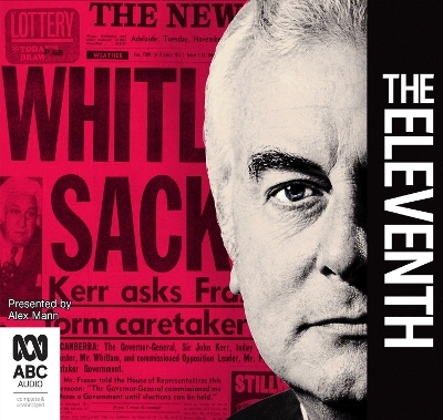 The Eleventh - Alex Mann,  Australian Broadcasting Corporation