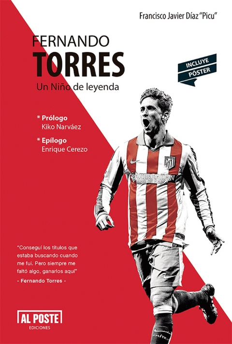 Fernando Torres - Francisco Javier D&iacute;az &ldquo;Picu&rdquo;