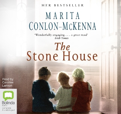 The Stone House - Marita Conlon-McKenna