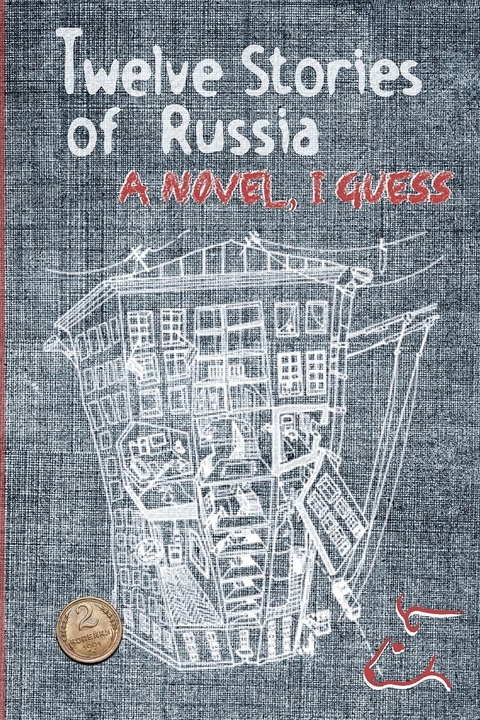 Twelve Stories of Russia - A.J. Perry