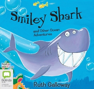 Smiley Shark and other Ocean Adventures