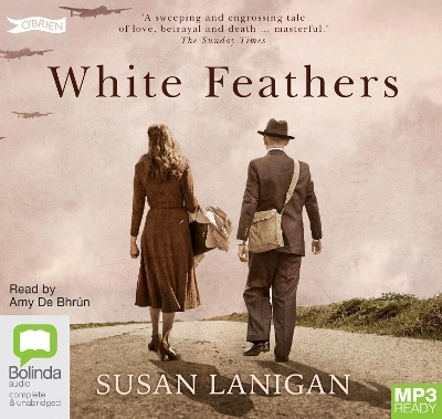 White Feathers - Susan Lanigan