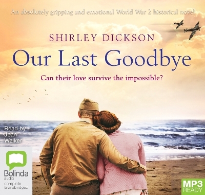 Our Last Goodbye - Shirley Dickson