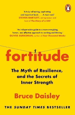 Fortitude - Bruce Daisley