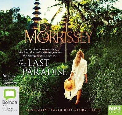 The Last Paradise - Di Morrissey