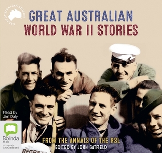 Great Australian World War II Stories