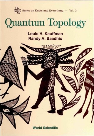 QUANTUM TOPOLOGY (V3)
