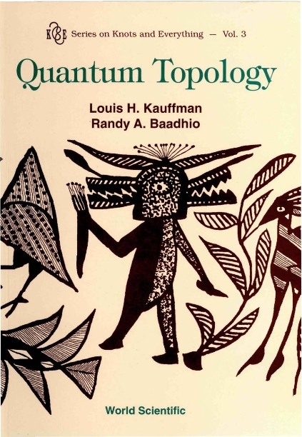 QUANTUM TOPOLOGY (V3) - 