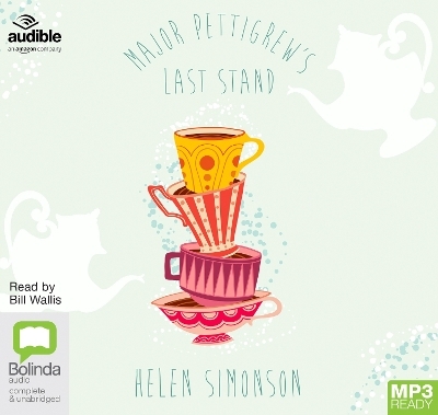 Major Pettigrew's Last Stand - Helen Simonson