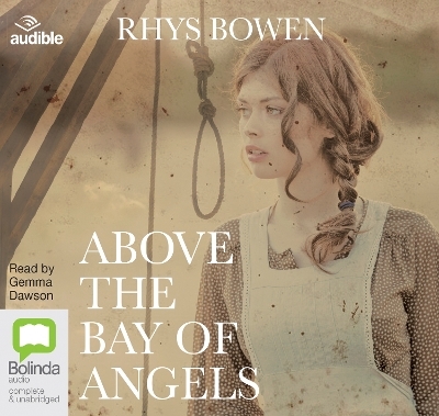 Above the Bay of Angels - Rhys Bowen