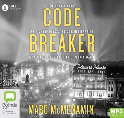 Codebreaker - Marc McMenamin