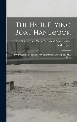 The Hs-1l Flying Boat Handbook - 