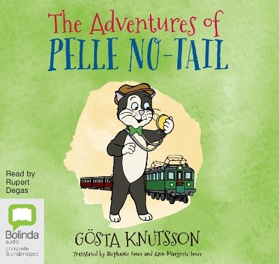 The Adventures of Pelle No-Tail - G&ouml;sta Knutsson