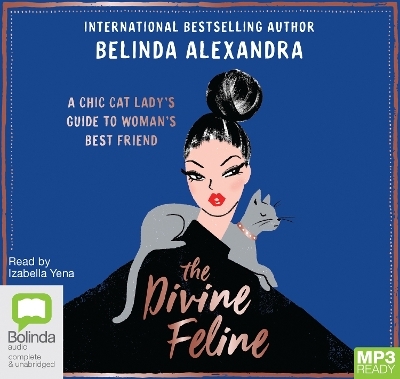 The Divine Feline - Belinda Alexandra