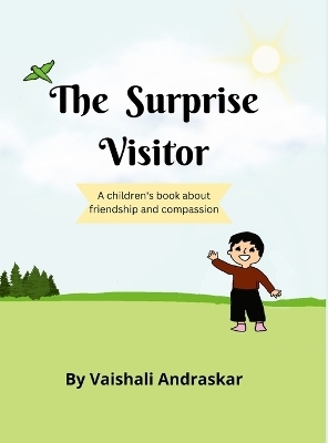 The Surprise Visitor - Vaishali Andraskar