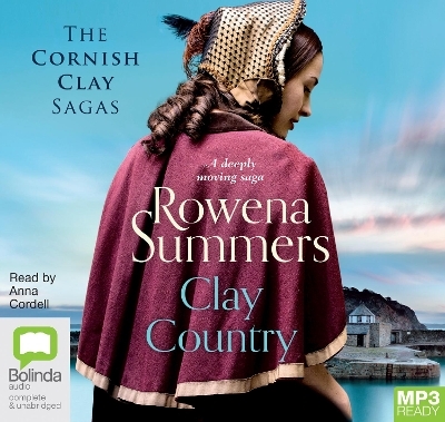 Clay Country - Rowena Summers