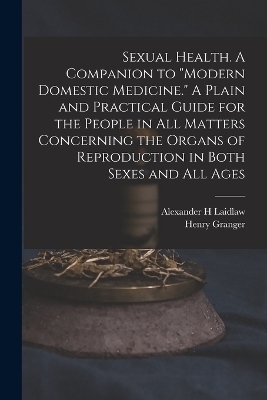 Sexual Health. A Companion to 