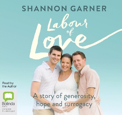 Labour of Love - Shannon Garner