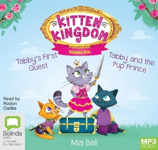 Kitten Kingdom Volume One