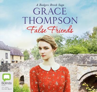 False Friends - Grace Thompson