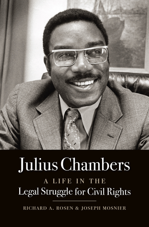 Julius Chambers - Richard A. Rosen, Joseph Mosnier