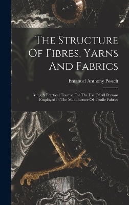 The Structure Of Fibres, Yarns And Fabrics